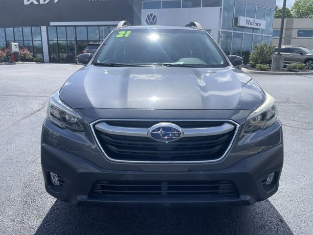 2021 Subaru Outback Premium