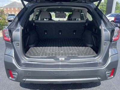 2021 Subaru Outback Premium