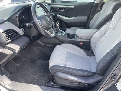 2021 Subaru Outback Premium