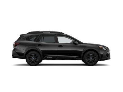 2024 Subaru Outback Onyx Edition