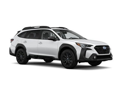 2024 Subaru Outback Onyx Edition