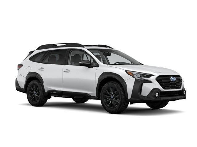 2024 Subaru Outback Onyx Edition