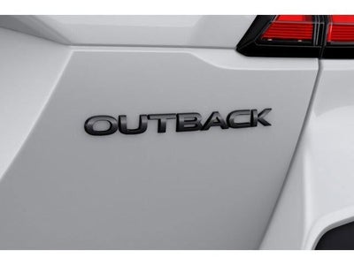 2024 Subaru Outback Onyx Edition