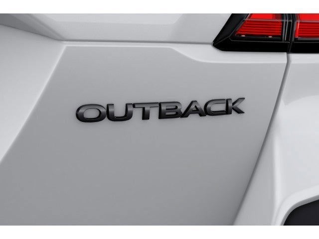 2024 Subaru Outback Onyx Edition