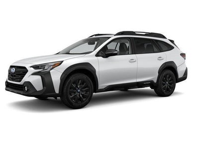 2024 Subaru Outback Onyx Edition