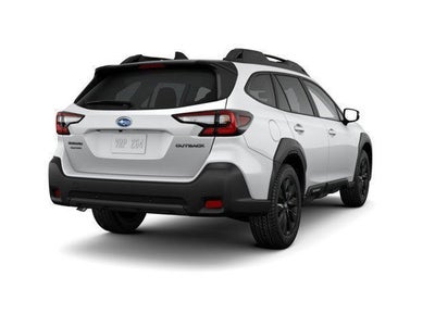 2024 Subaru Outback Onyx Edition