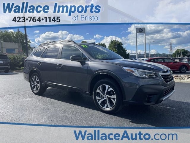 2021 Subaru Outback Limited