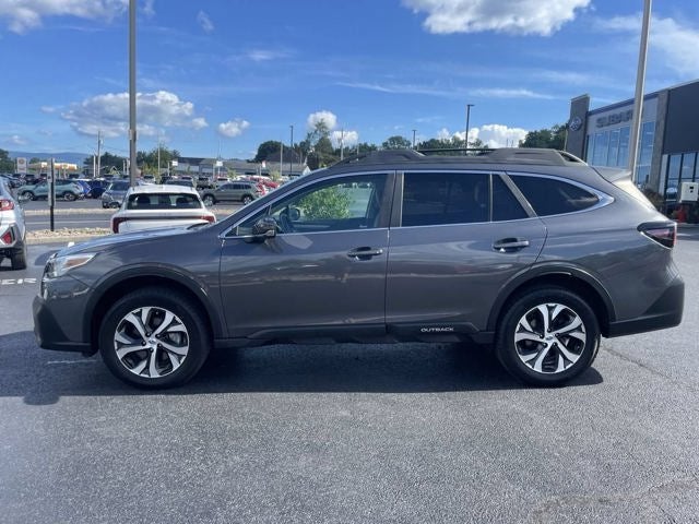 2021 Subaru Outback Limited