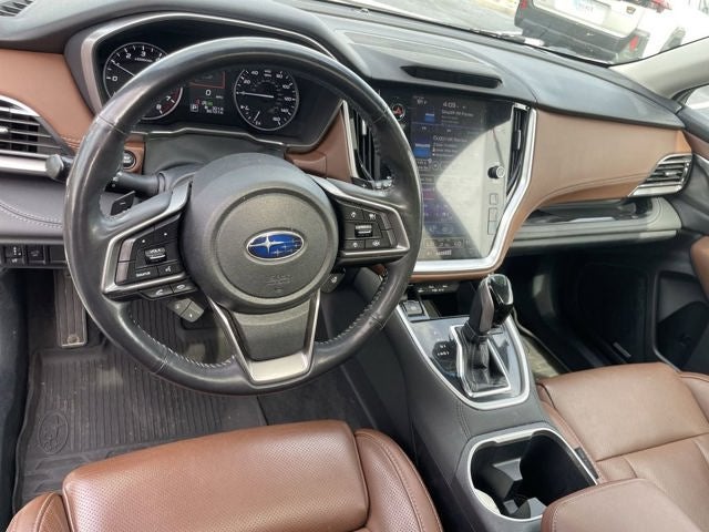 2020 Subaru Outback Touring