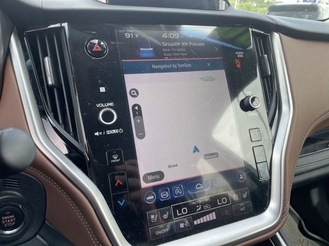 2020 Subaru Outback Touring