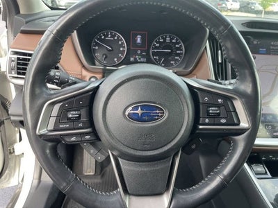 2020 Subaru Outback Touring