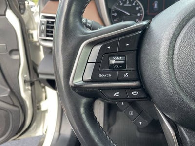 2020 Subaru Outback Touring