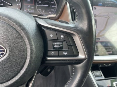 2020 Subaru Outback Touring