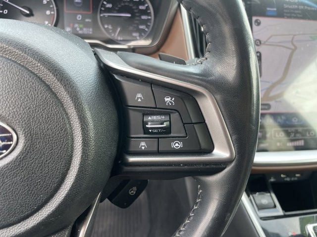 2020 Subaru Outback Touring