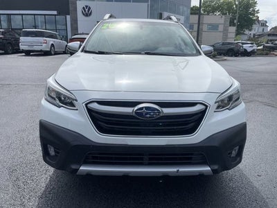 2020 Subaru Outback Touring