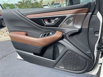2020 Subaru Outback Touring
