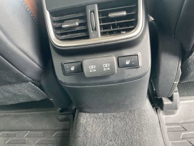 2020 Subaru Outback Touring