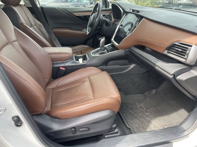 2020 Subaru Outback Touring