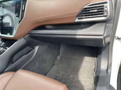 2020 Subaru Outback Touring