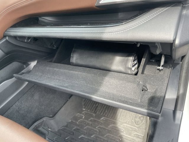 2020 Subaru Outback Touring
