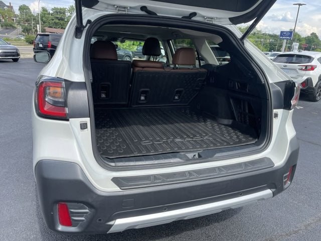 2020 Subaru Outback Touring