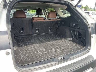 2020 Subaru Outback Touring
