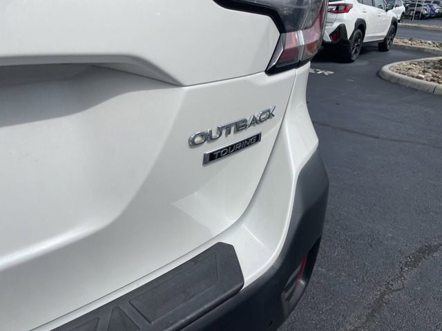 2020 Subaru Outback Touring