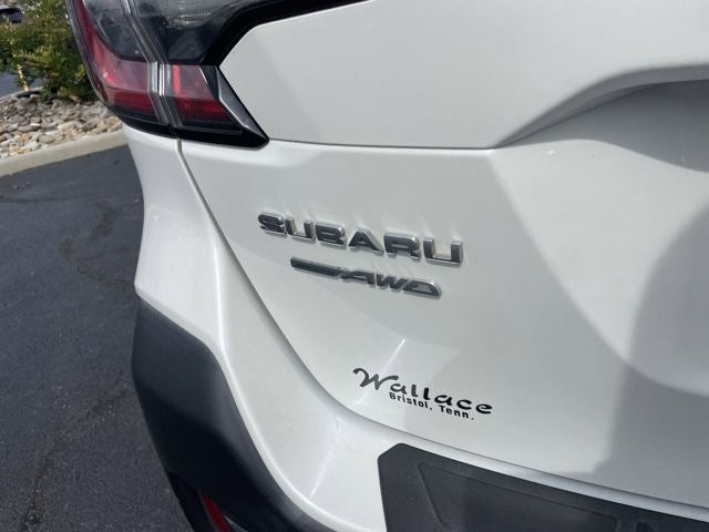 2020 Subaru Outback Touring