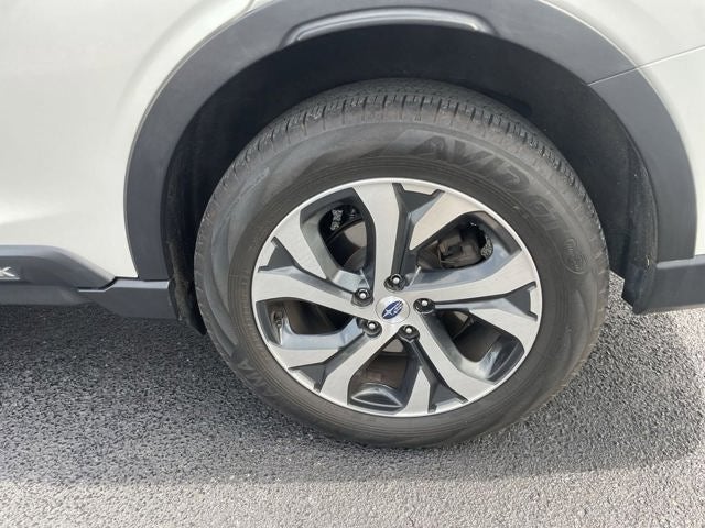 2020 Subaru Outback Touring