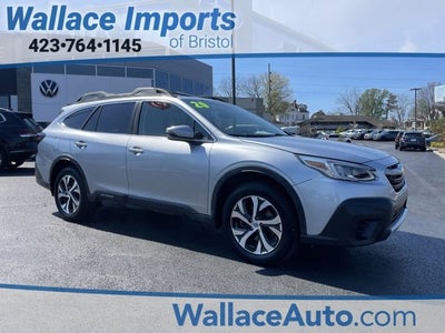 2020 Subaru Outback Limited XT