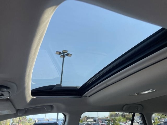 2020 Subaru Outback Limited XT