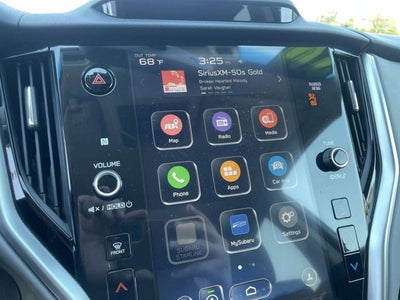 2020 Subaru Outback Limited XT