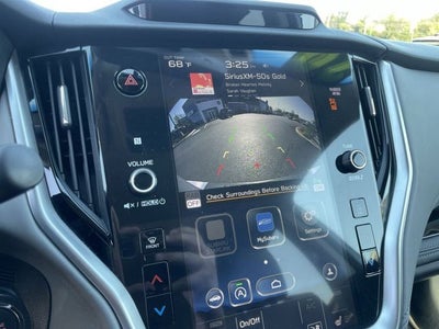 2020 Subaru Outback Limited XT