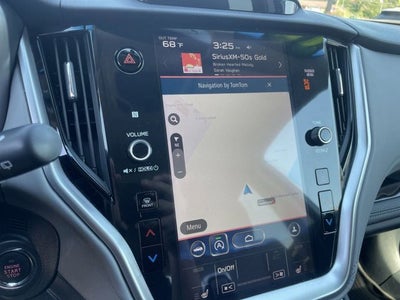 2020 Subaru Outback Limited XT