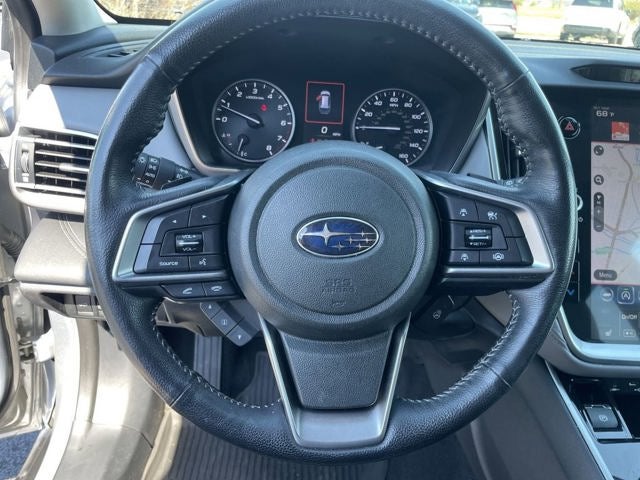 2020 Subaru Outback Limited XT