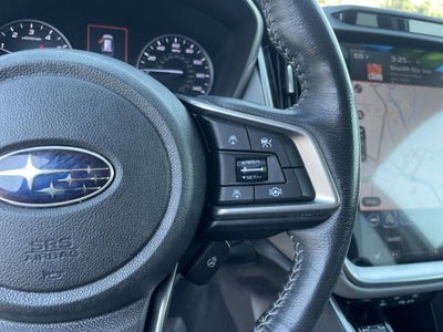 2020 Subaru Outback Limited XT