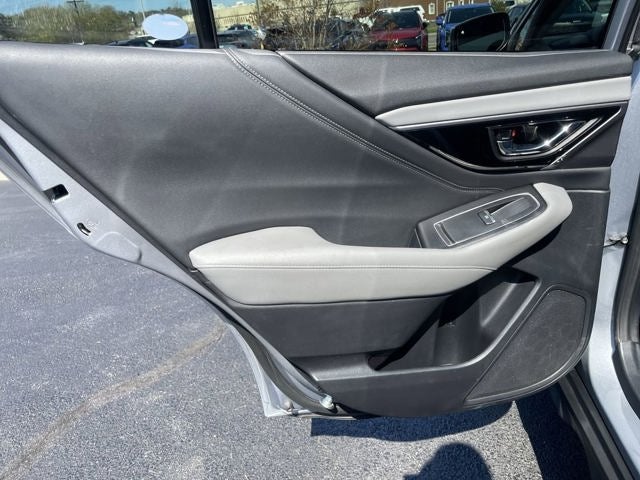 2020 Subaru Outback Limited XT