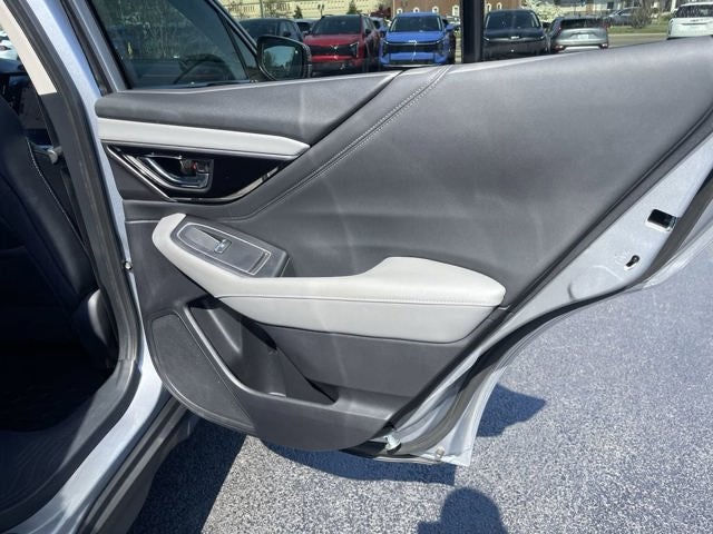 2020 Subaru Outback Limited XT