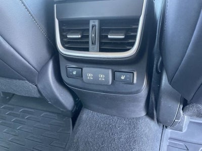 2020 Subaru Outback Limited XT