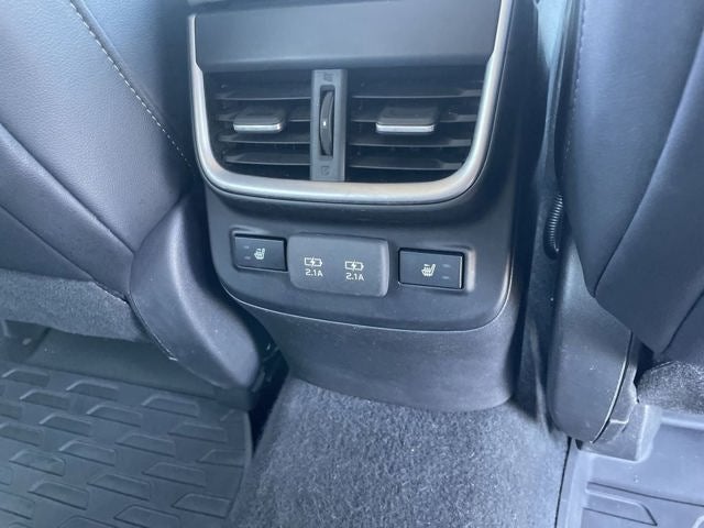 2020 Subaru Outback Limited XT