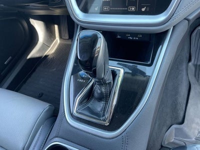 2020 Subaru Outback Limited XT
