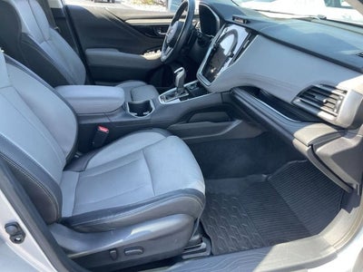 2020 Subaru Outback Limited XT