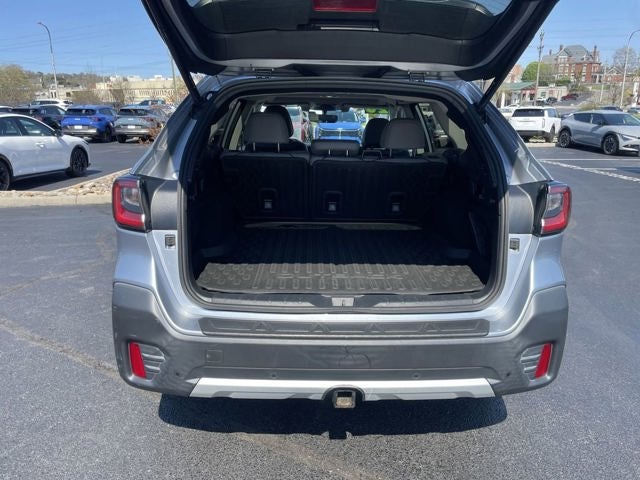 2020 Subaru Outback Limited XT