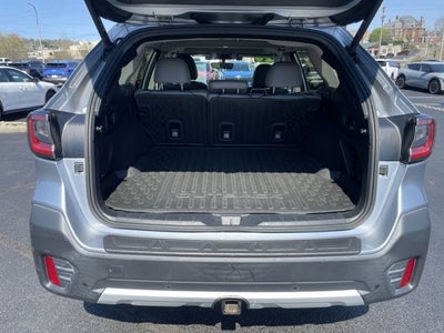 2020 Subaru Outback Limited XT