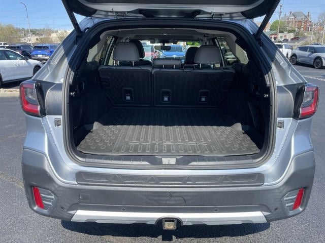 2020 Subaru Outback Limited XT