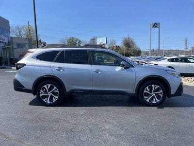 2020 Subaru Outback Limited XT