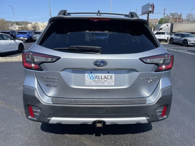 2020 Subaru Outback Limited XT