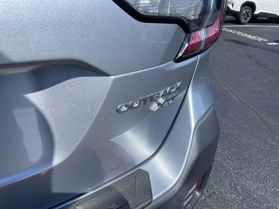 2020 Subaru Outback Limited XT