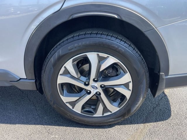 2020 Subaru Outback Limited XT