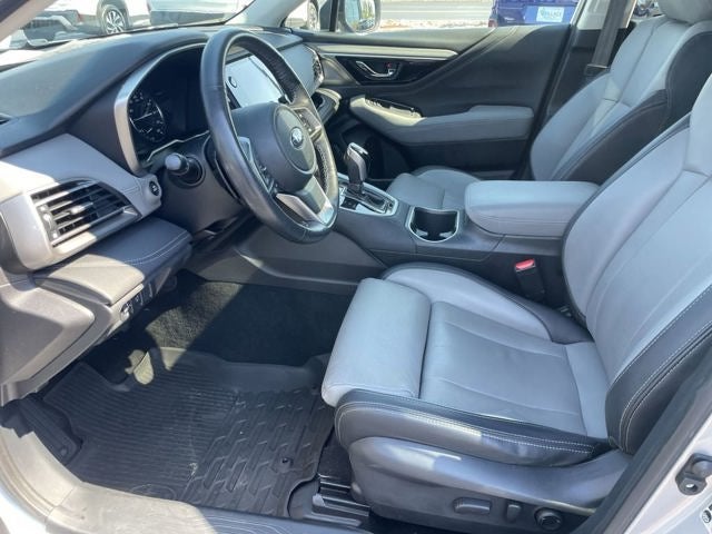 2020 Subaru Outback Limited XT